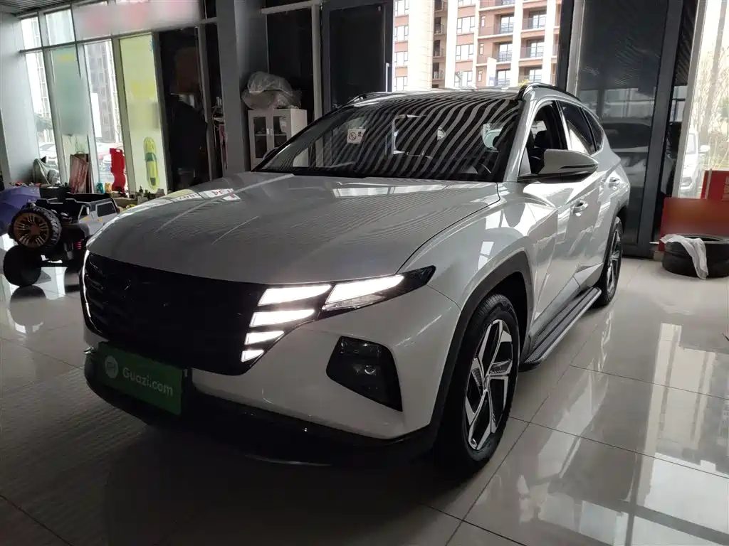 Hyundai Tucson — фото 2