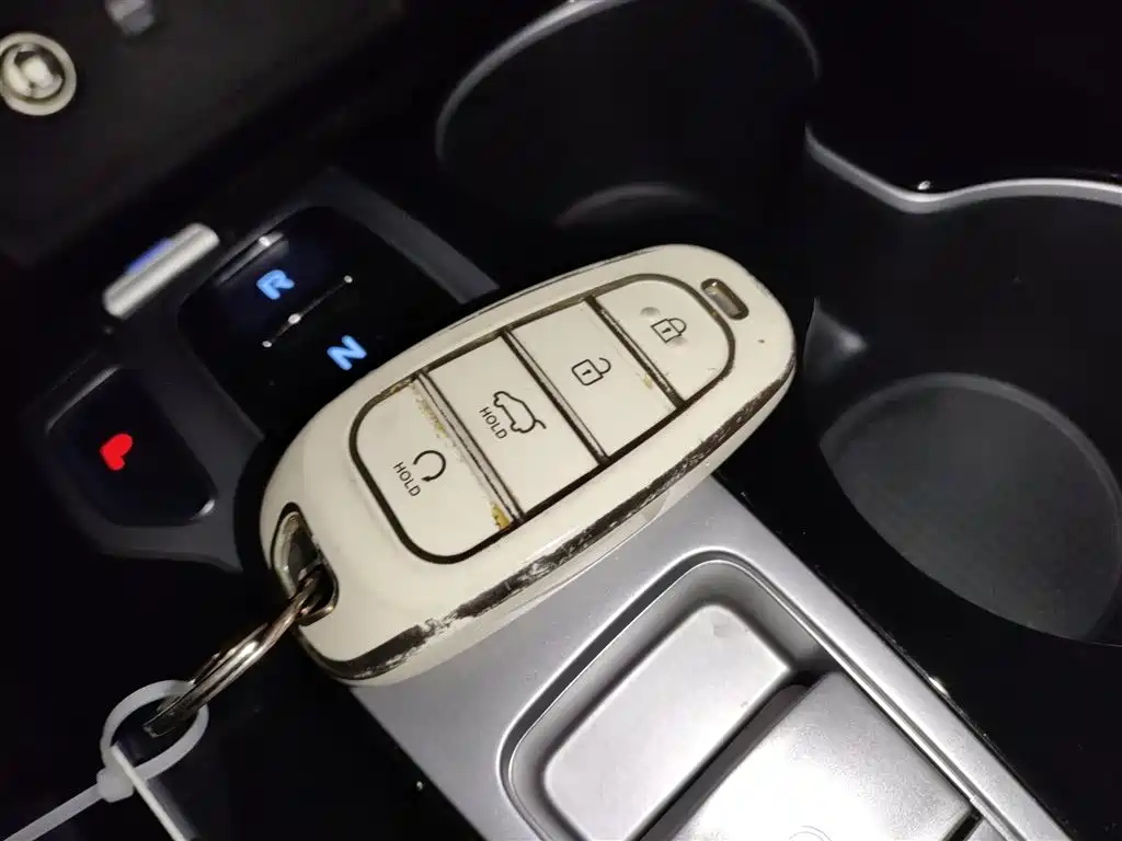 Hyundai Tucson — фото 9