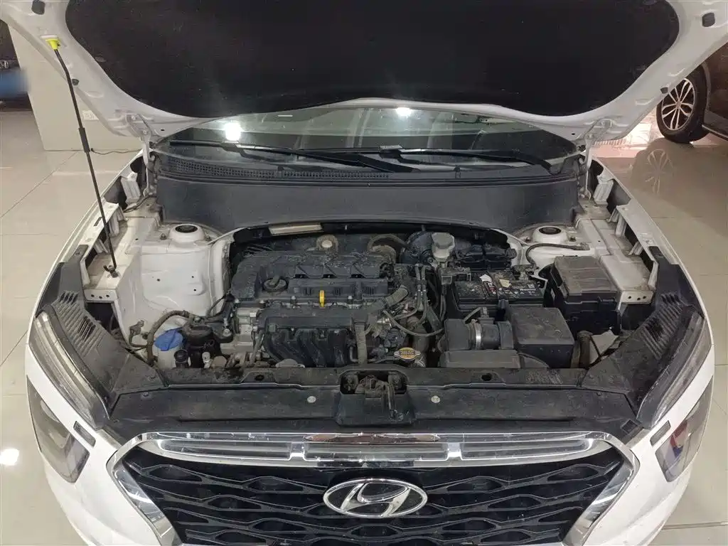 Hyundai ix25 — фото 10