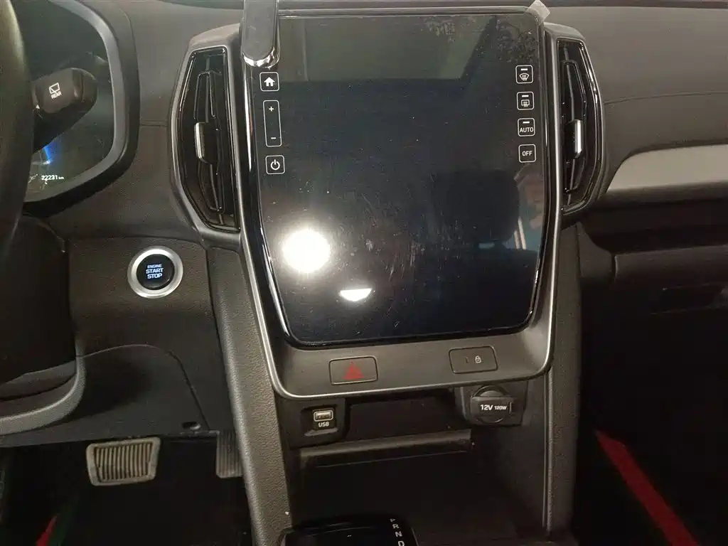 Hyundai ix35 — фото 13
