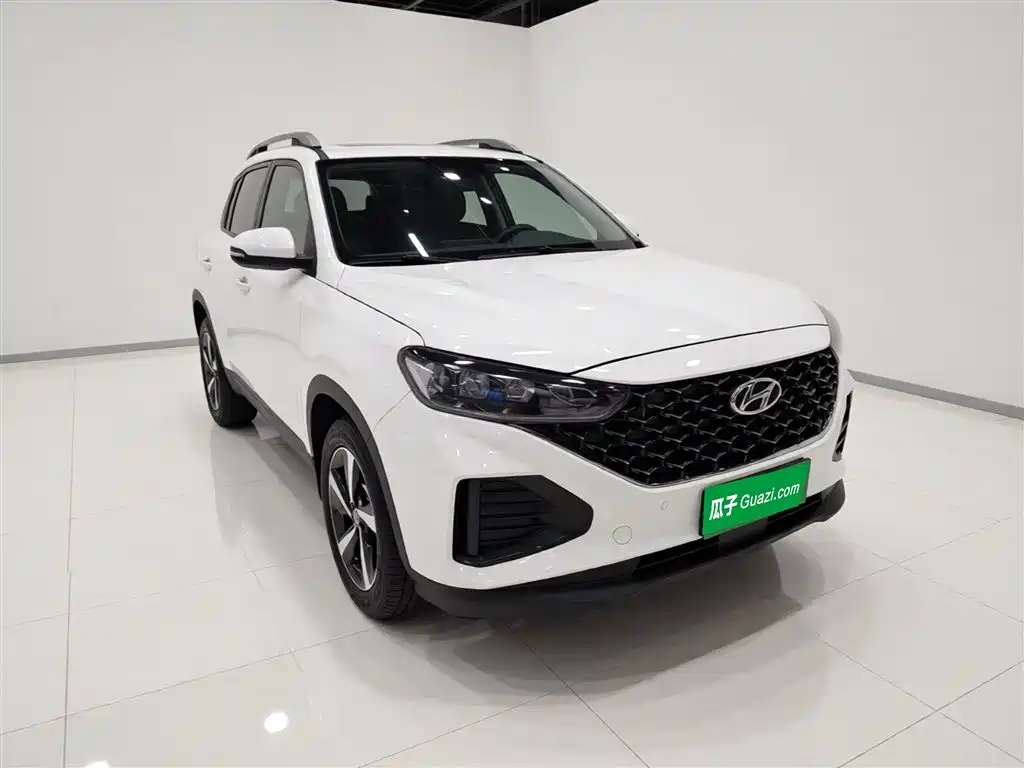 Hyundai ix35 — фото 4