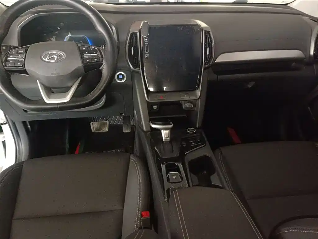 Hyundai ix35 — фото 10