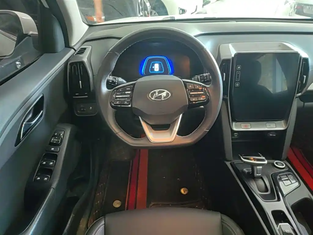 Hyundai ix35 — фото 11