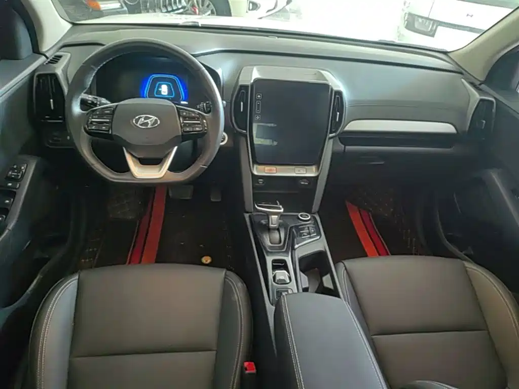Hyundai ix35 — фото 10