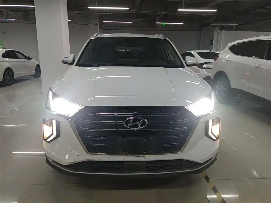 Hyundai Tucson — фото 3