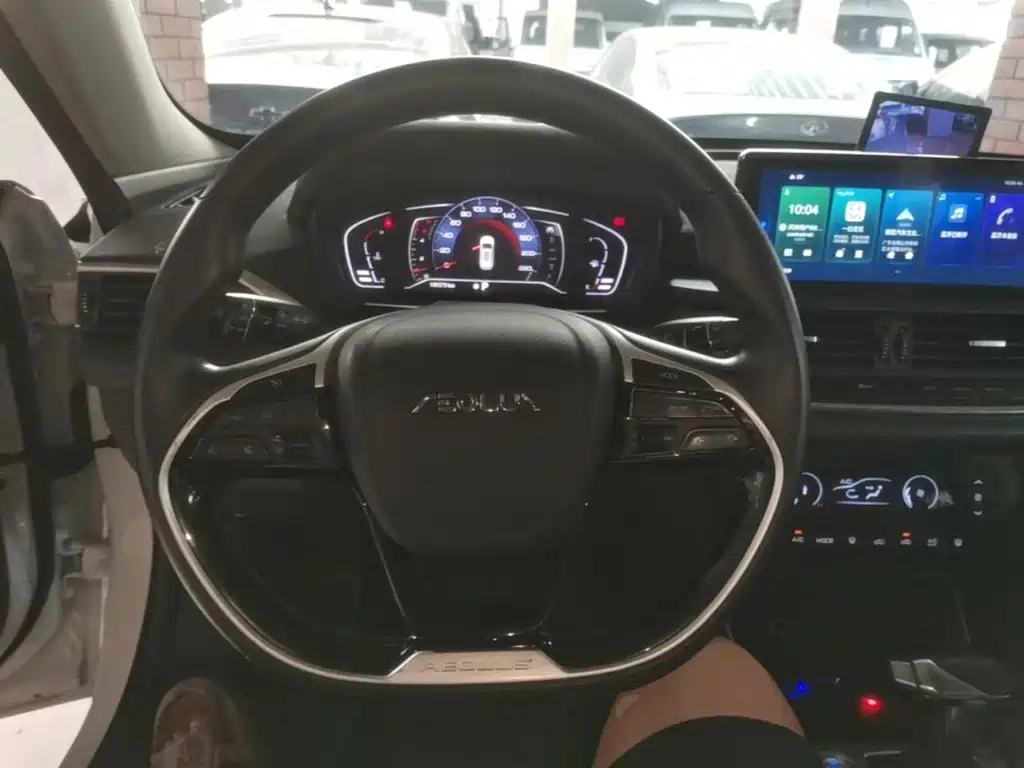 Aeolus GS — фото 11