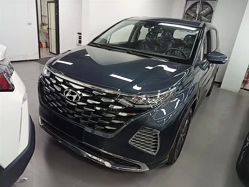 Hyundai Custo — фото 2