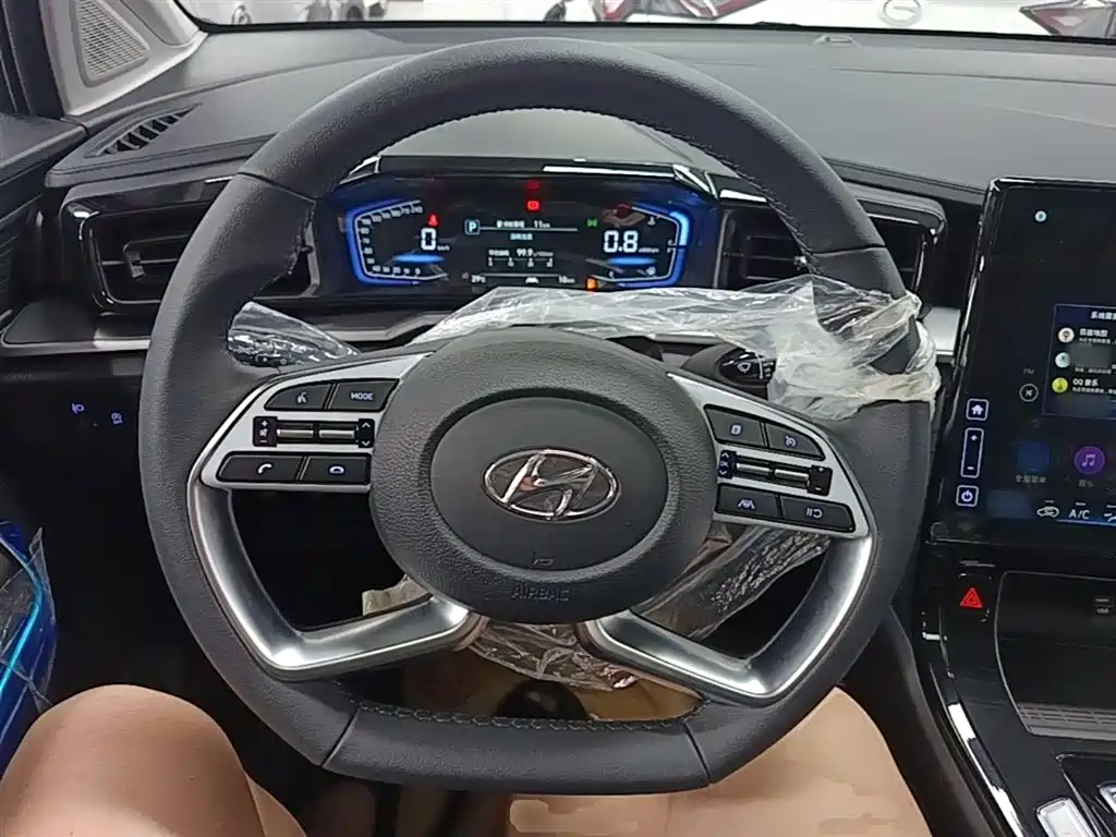 Hyundai Custo — фото 11