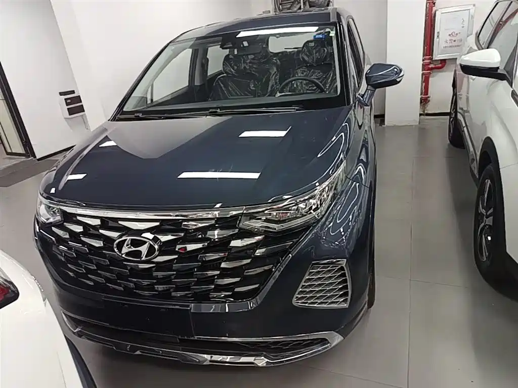 Hyundai Custo — фото 3