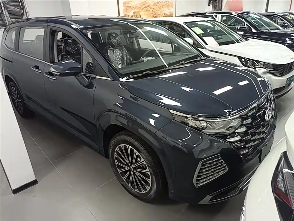 Hyundai Custo — фото 4