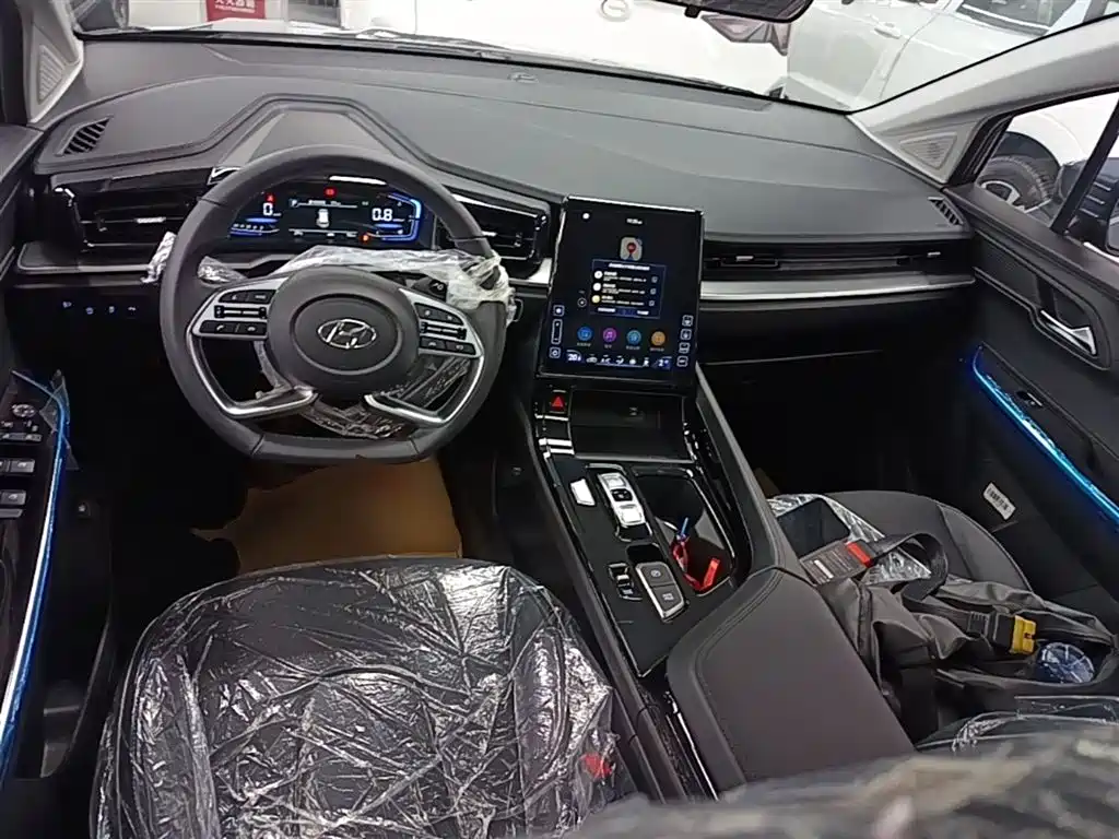 Hyundai Custo — фото 10