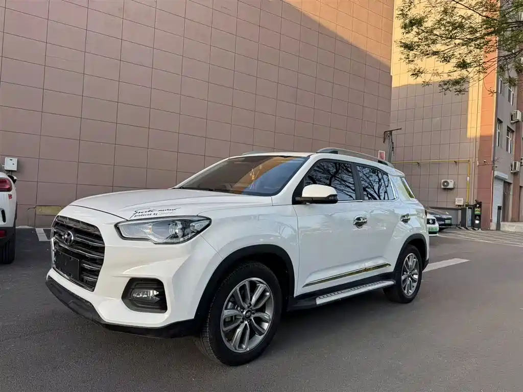 Hyundai ix35 — фото 2
