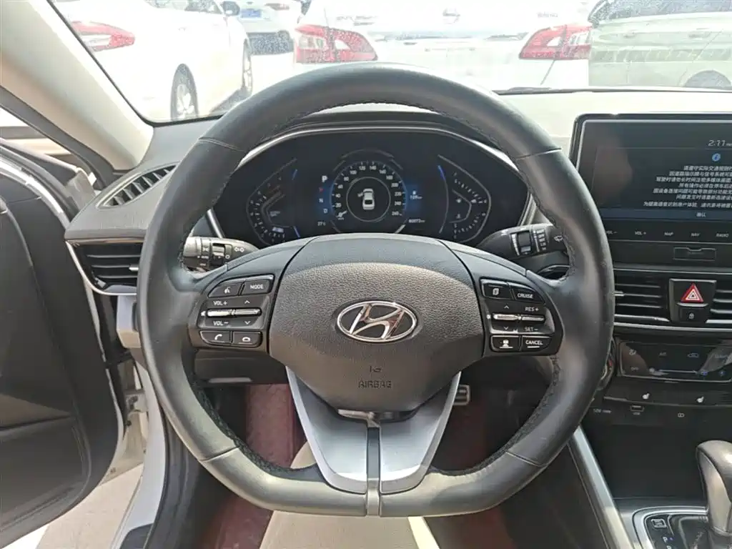 Hyundai Fista — фото 11