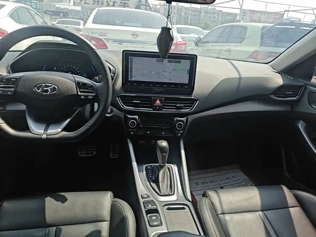 Hyundai Fista — фото 13