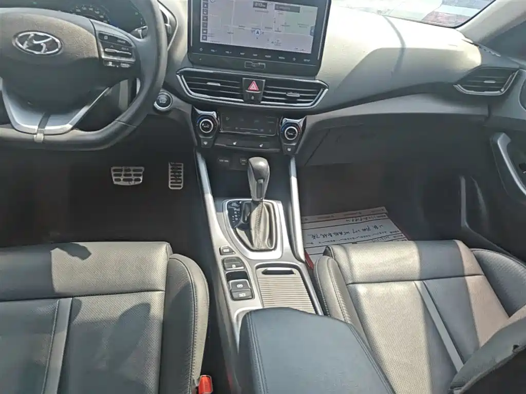 Hyundai Fista — фото 14