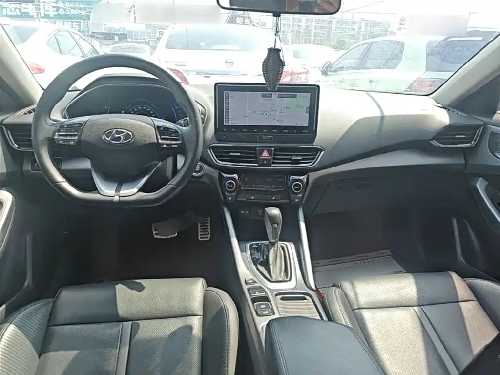 Hyundai Fista — фото 10