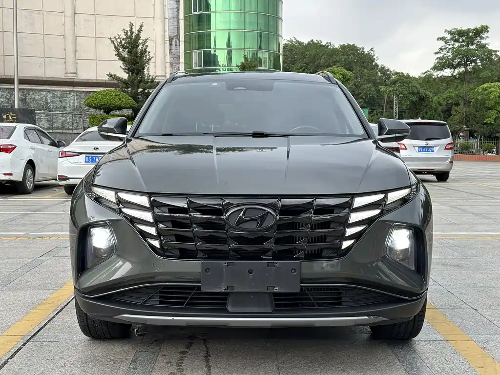 Hyundai Tucson — фото 2