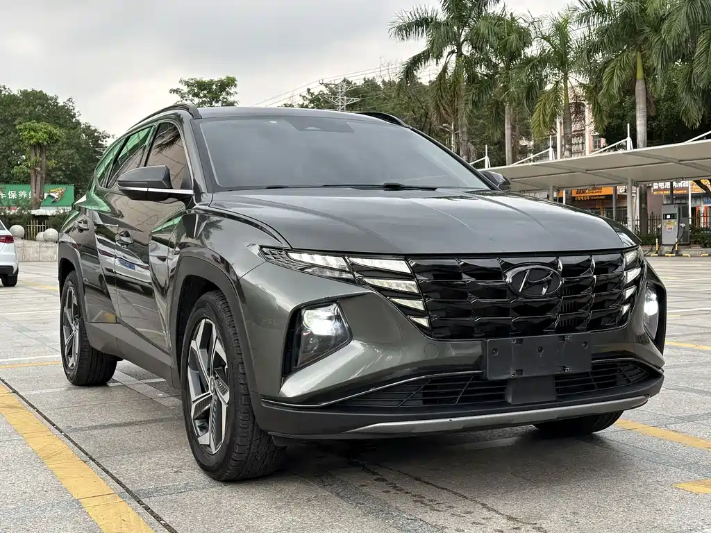 Hyundai Tucson — фото 3