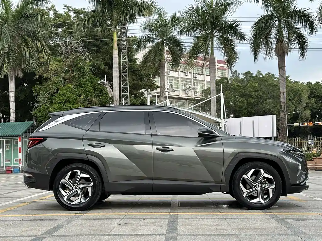 Hyundai Tucson — фото 4