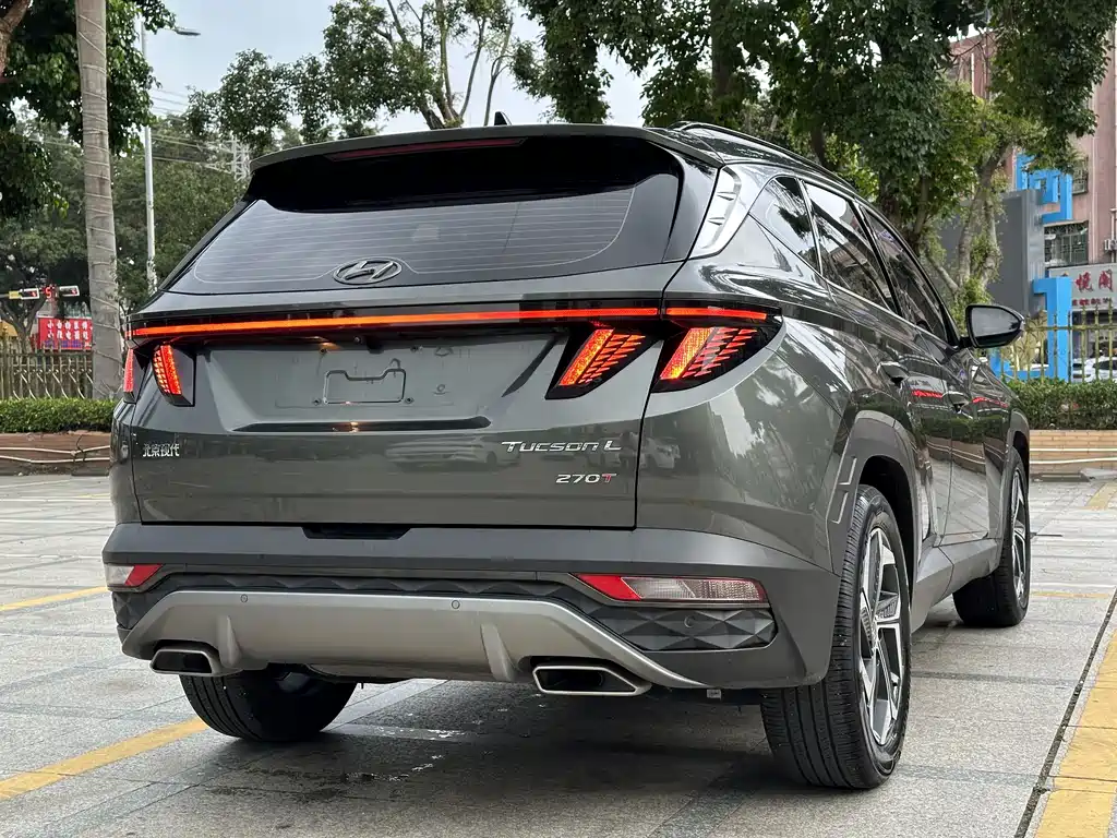 Hyundai Tucson — фото 6