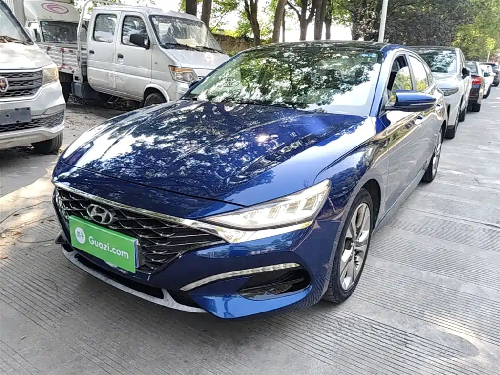 Hyundai Fista — фото 2