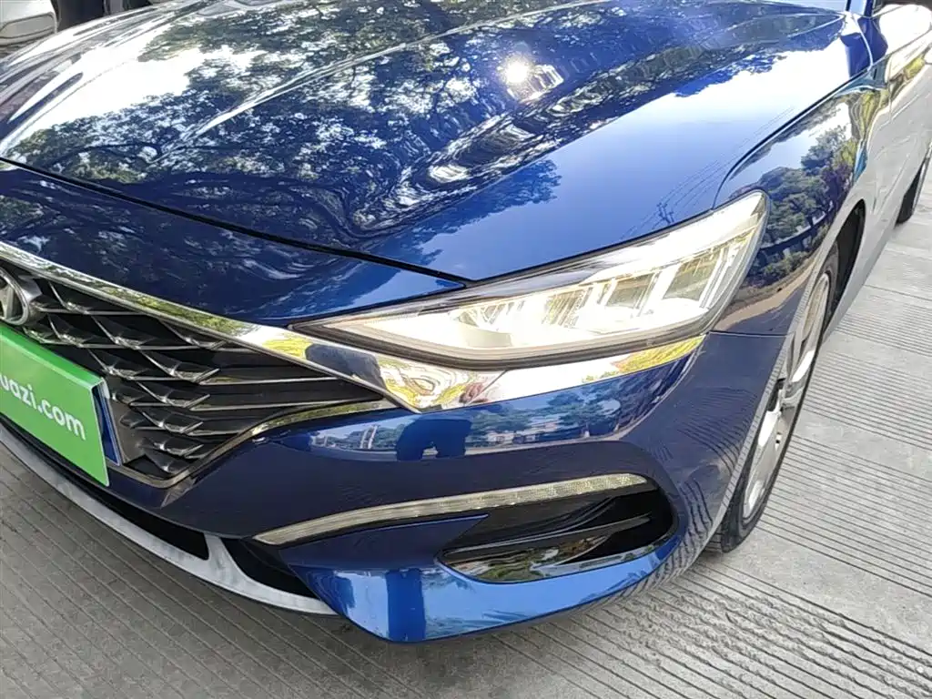 Hyundai Fista — фото 24