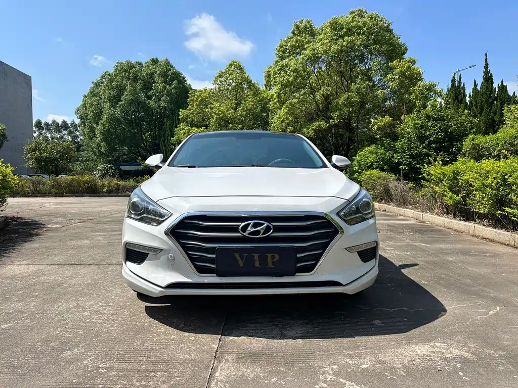 Hyundai Mistra — фото 2