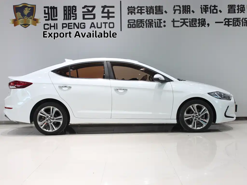 Hyundai Elantra — фото 3