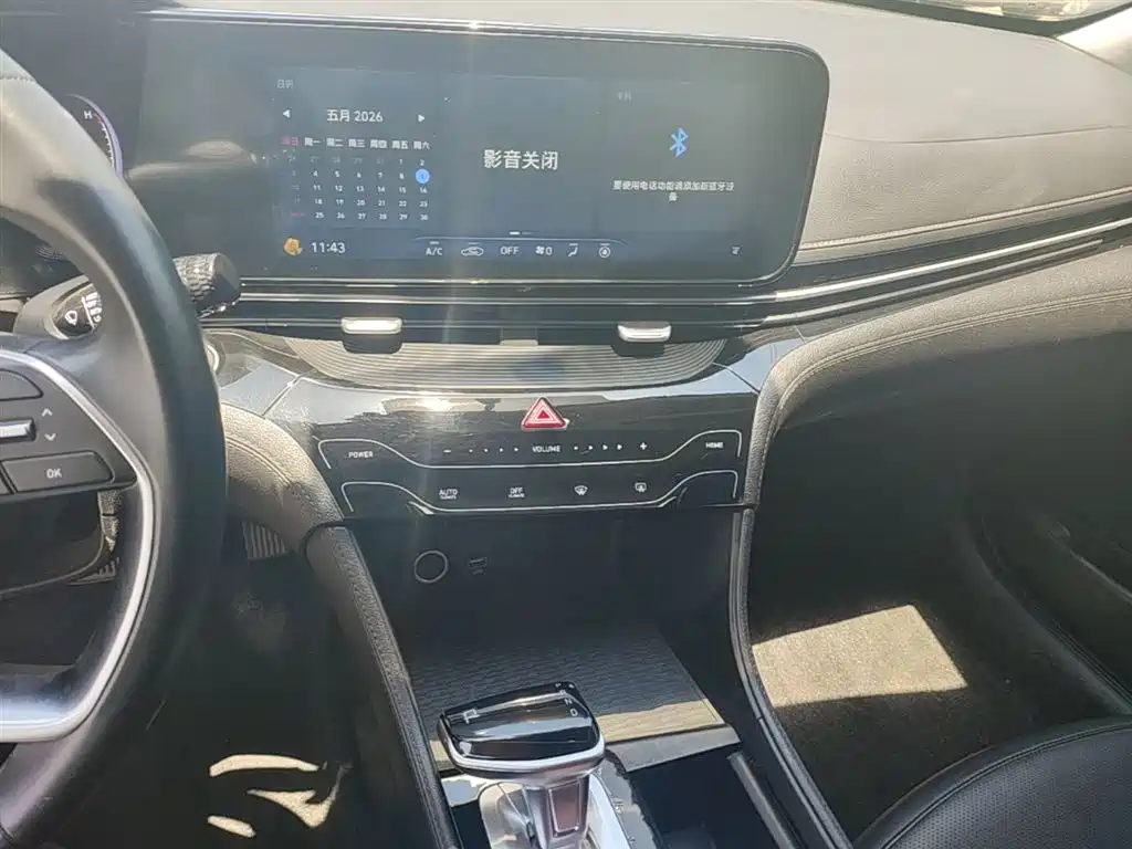 Hyundai Mistra — фото 13