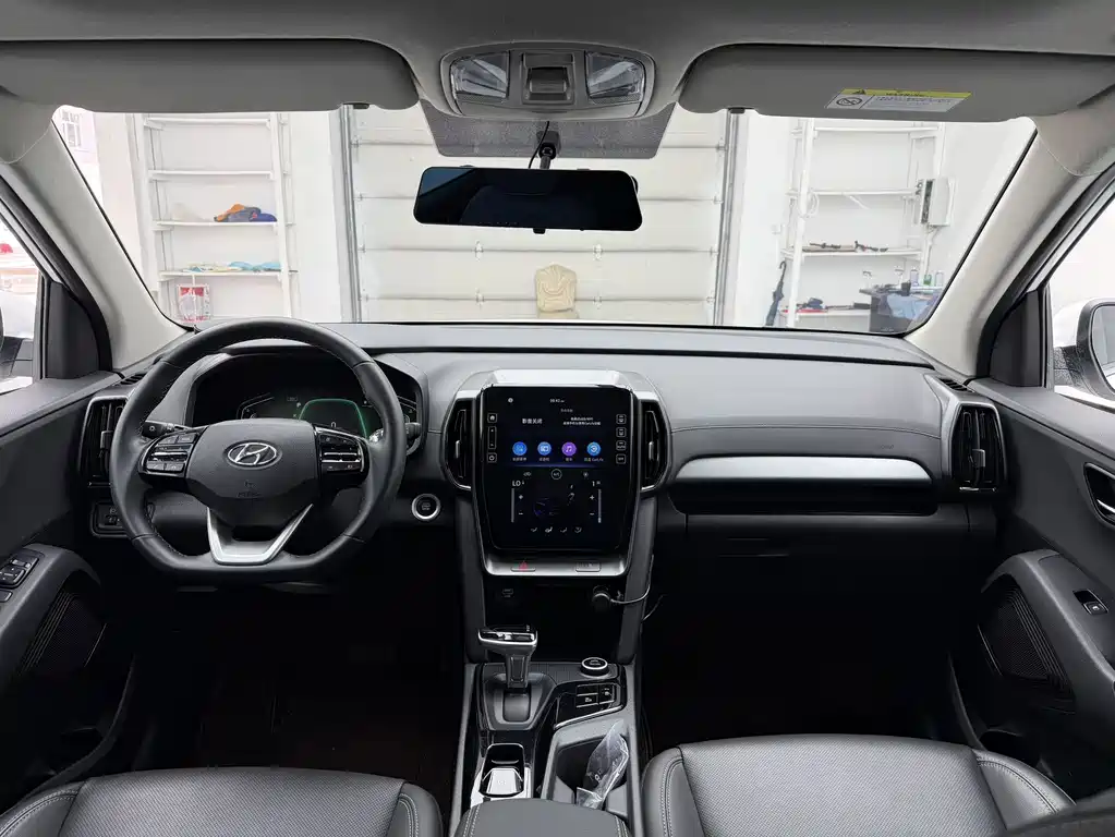 Hyundai ix35 — фото 10