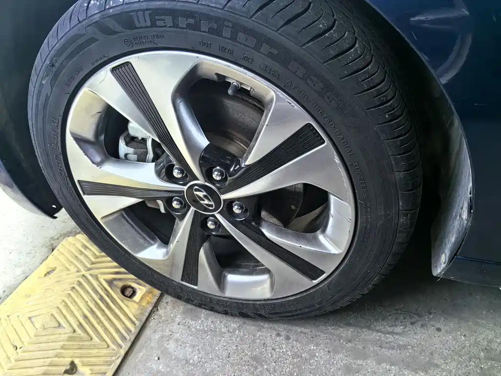 Hyundai Fista — фото 11