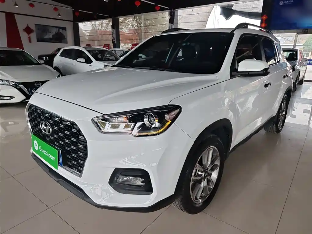 Hyundai ix35 — фото 2