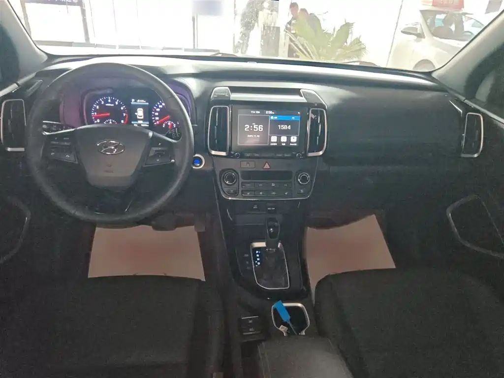 Hyundai ix35 — фото 11
