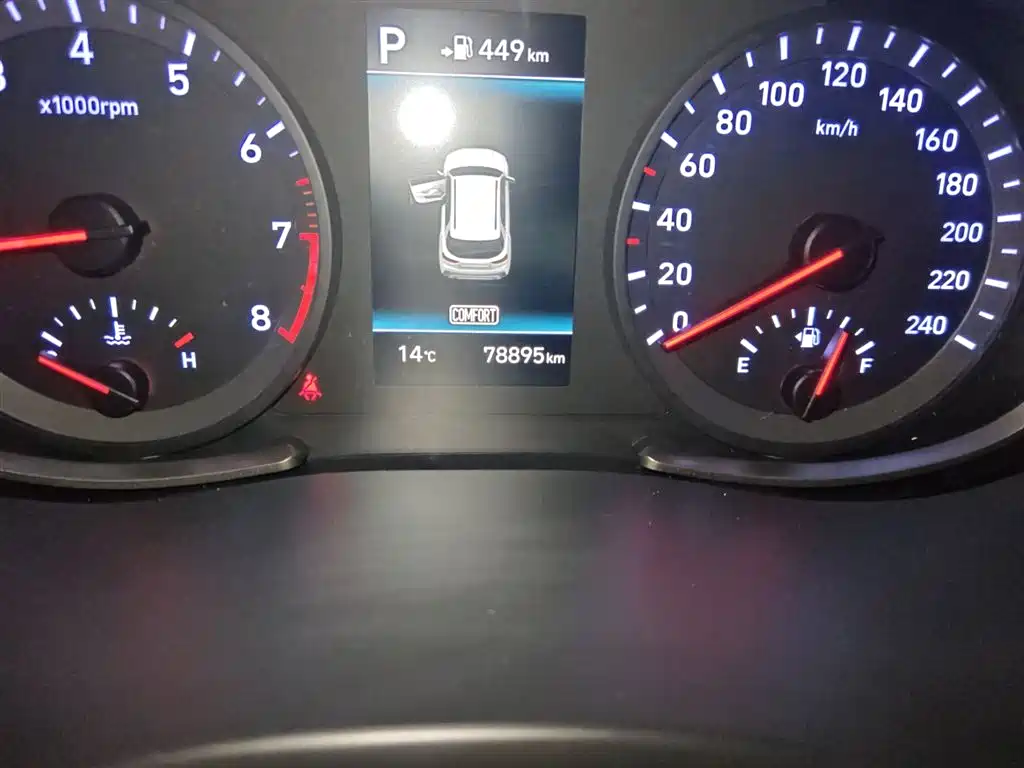 Hyundai ix35 — фото 12