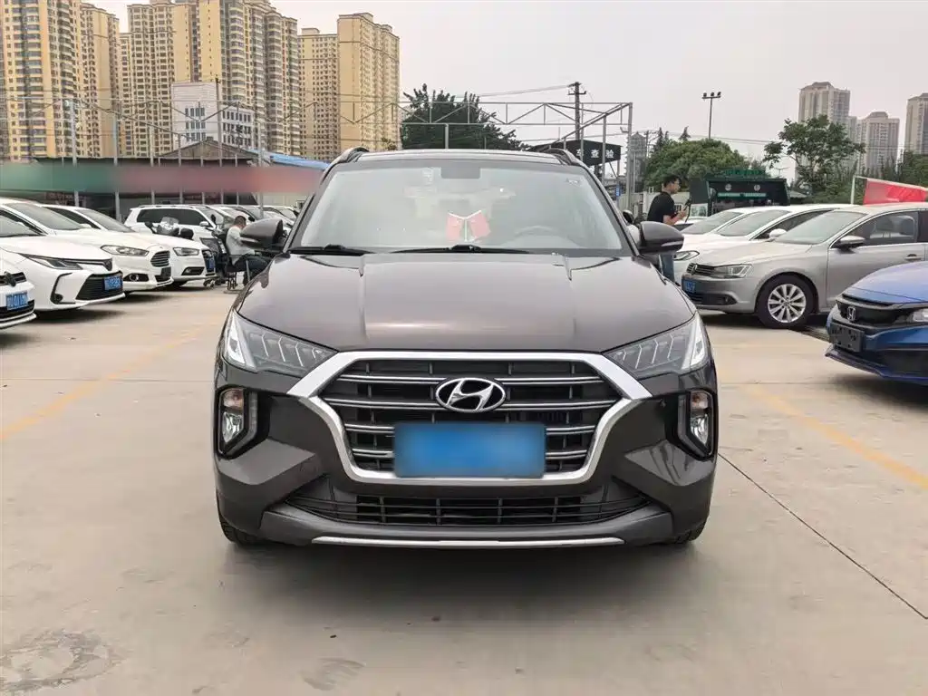 Hyundai Tucson — фото 3