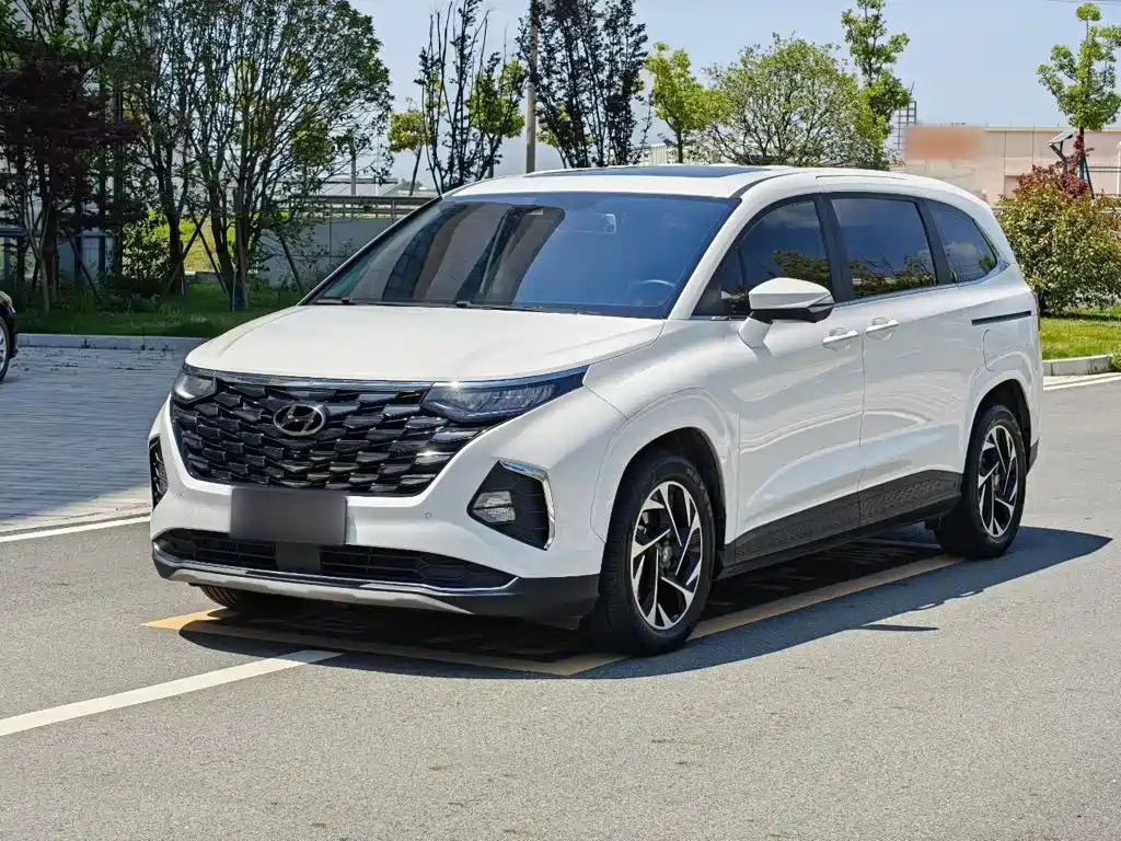 Hyundai Custo — фото 2