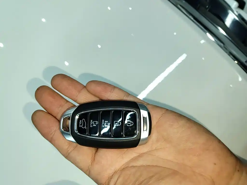 Hyundai Custo — фото 17