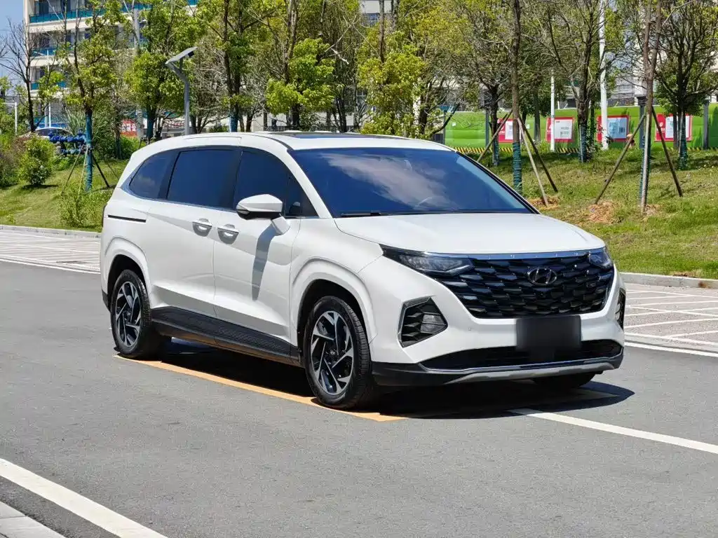 Hyundai Custo — фото 22
