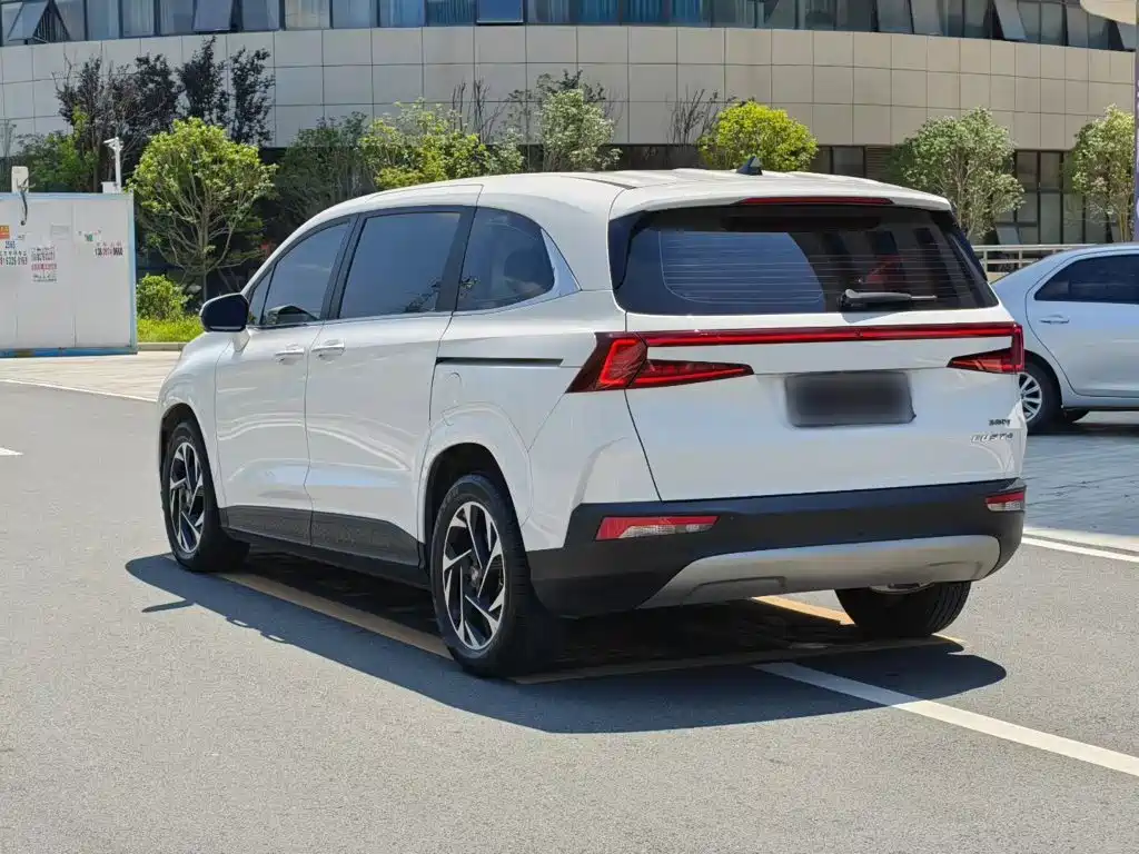 Hyundai Custo — фото 23