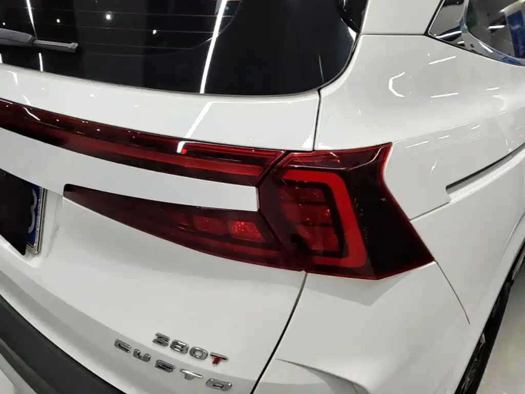 Hyundai Custo — фото 24