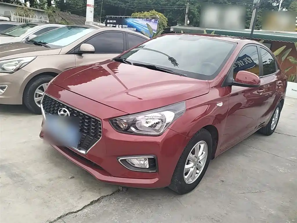 Hyundai Verna