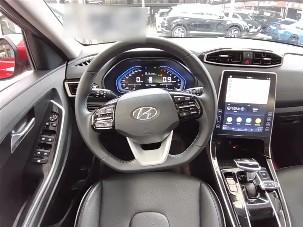 Hyundai ix25 — фото 11