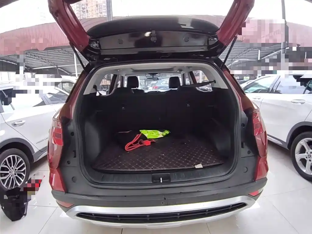 Hyundai ix25 — фото 19