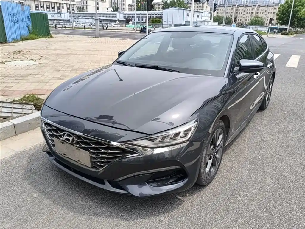 Hyundai Fista — фото 2