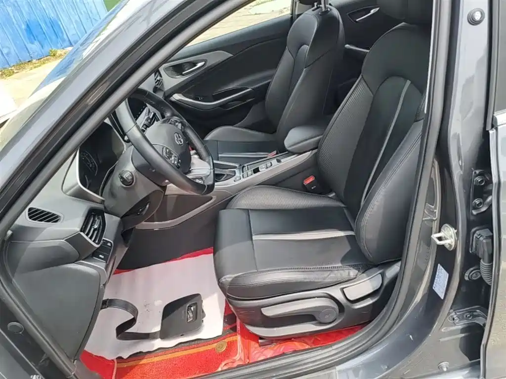 Hyundai Fista — фото 15