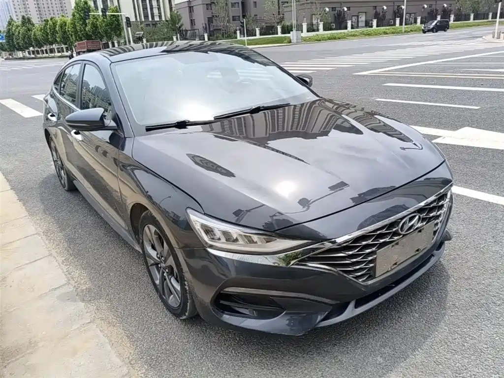 Hyundai Fista — фото 4