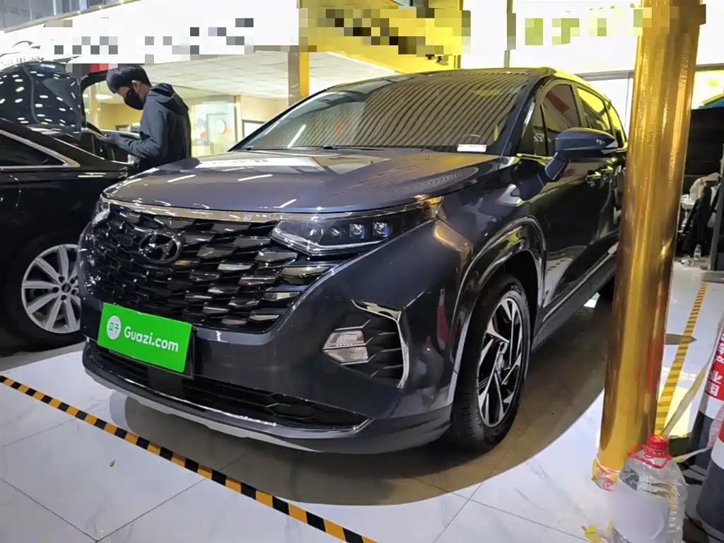 Hyundai Custo — фото 2