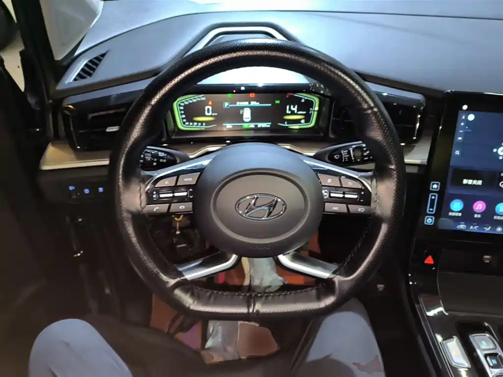 Hyundai Custo — фото 11