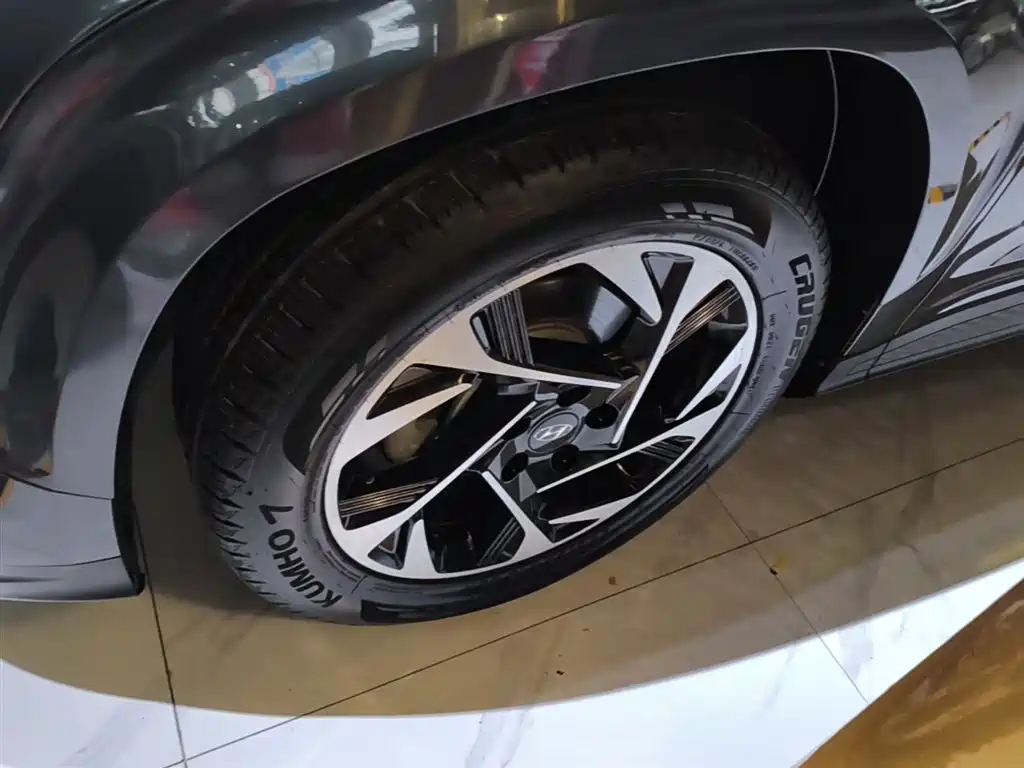 Hyundai Custo — фото 23