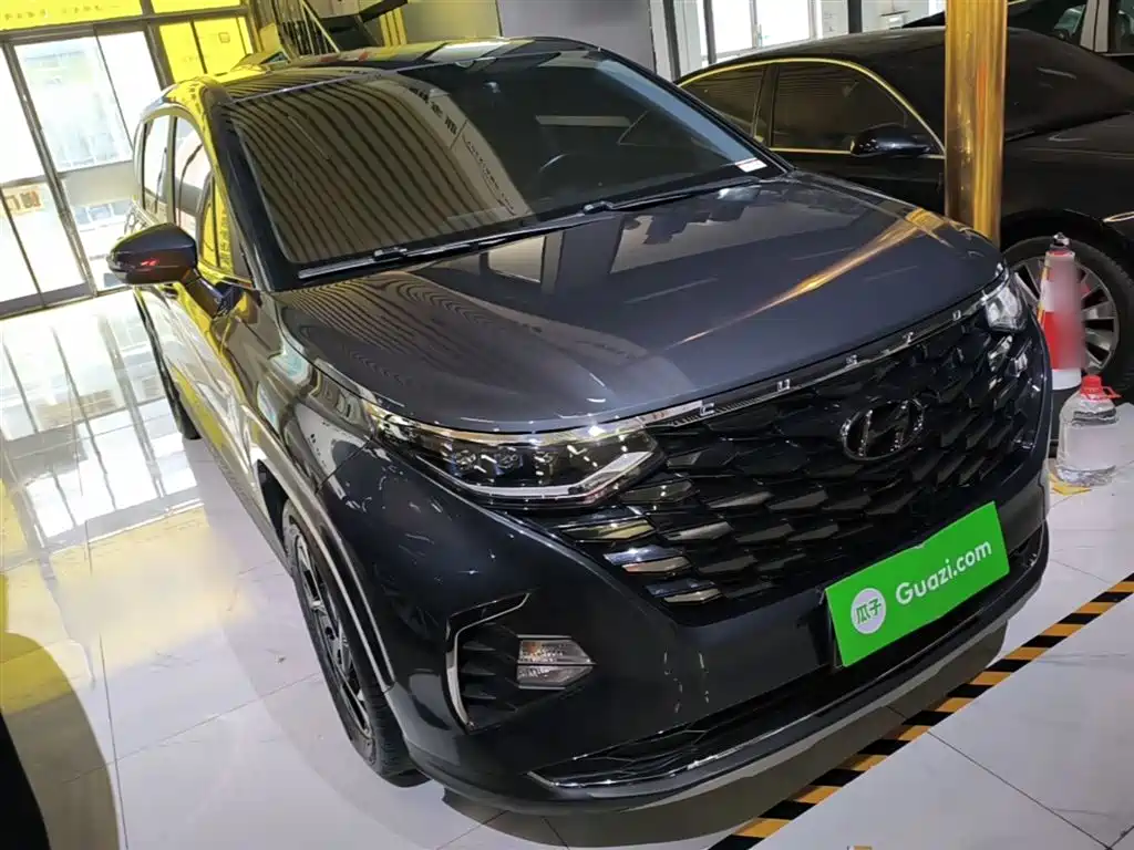 Hyundai Custo — фото 4
